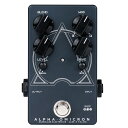 Darkglass Electronics Alpha Omicron 新品 ベース用ディストーション