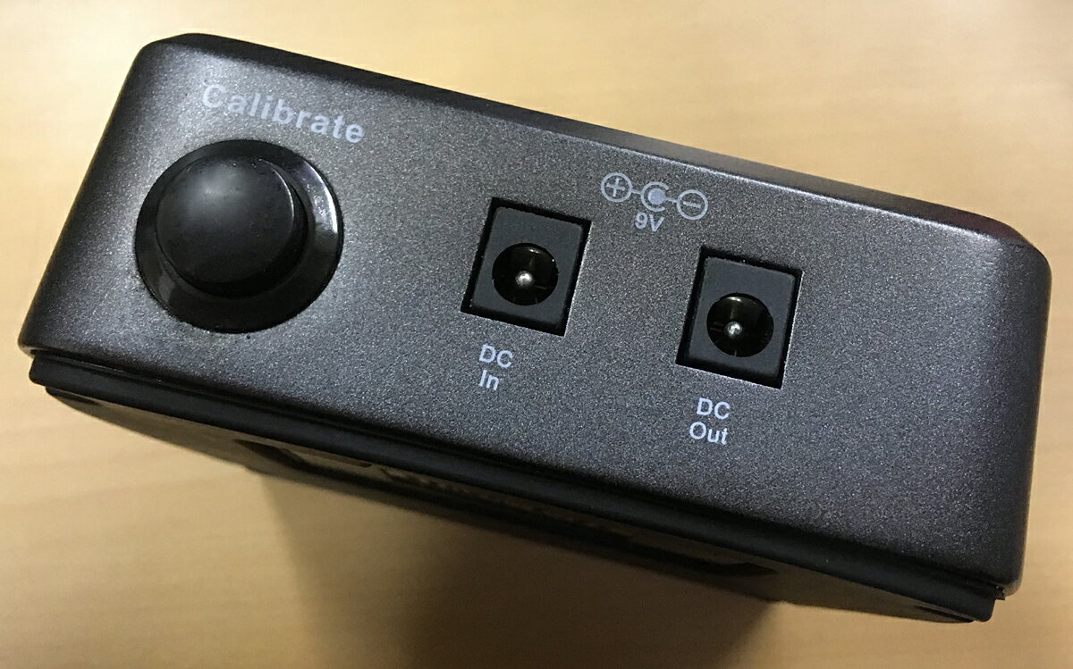 AROMA AT-09 Stomp Tuner 新品 ペダルチューナー [アロマ][クロマチック][AT09][Tuner]