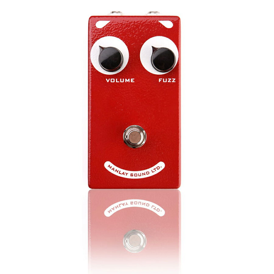 Manlay Sound Baby Face (Si)  ԥꥳե [ޥ쥤][٥ӡե][Silicon Fuzz][Effector,ե]