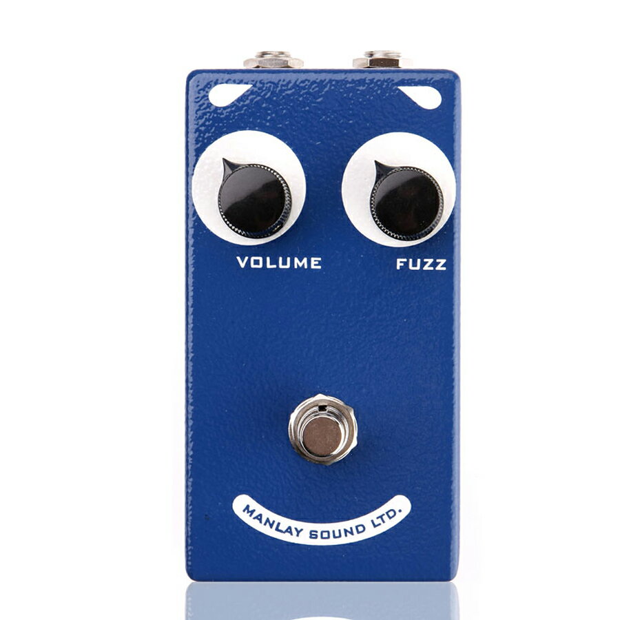 Manlay Sound Baby Face (Ge) 新品 《ゲルマニウムファズ》 [マンレイサウンド][ベイビーフェイス][Germanium Fuzz][Effector,エフェクター]