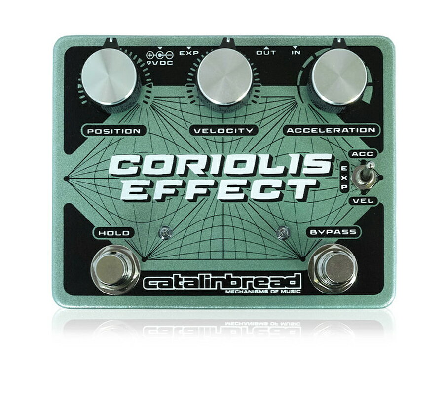 Catalinbread CORIOLIS 新品 [カタリンブレッド ][コリオリ][Pitchshifter,ピッチシフター][Effector,エフェクター]