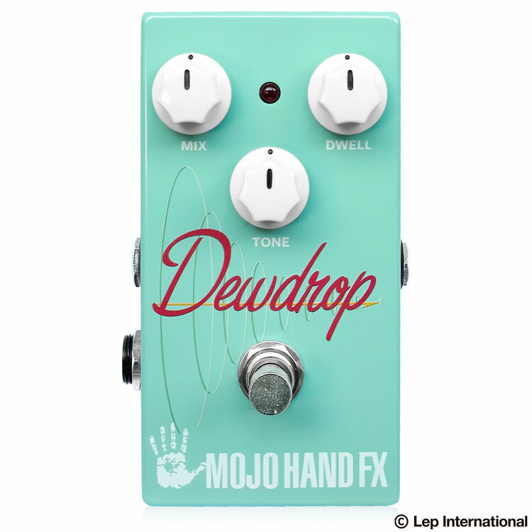 Mojo Hand FX Dewdrop Reverb 新品 リバーブ[モジョハンドエフェクツ][デュードロップリバーブ][Effector,エフェクター](2)