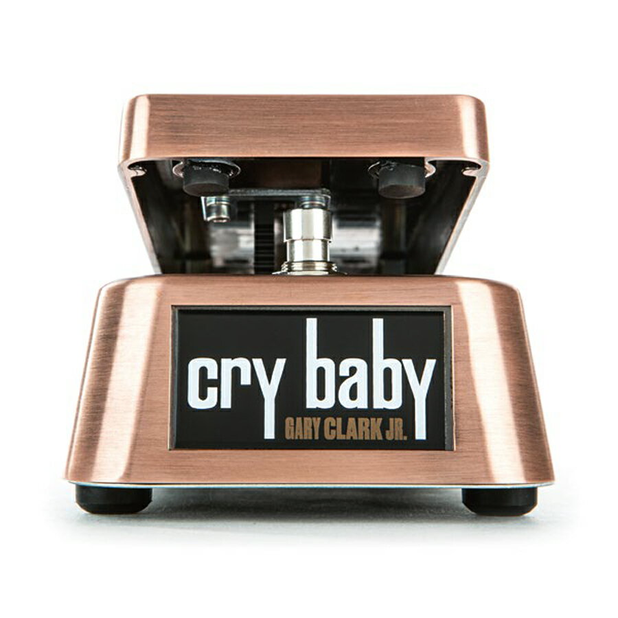 Jim Dunlop GCJ95 GARY CLARK JR. WAH 新品[ジムダンロップ][クライベイビー][ゲイリークラークジュニア][ワウペダル][エフェクター,Effector][GCJ-95]_wpdl_arti