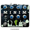 Old Blood Noise Endeavors MINIM 新品 トレモロ/リバーブ/ディレイ