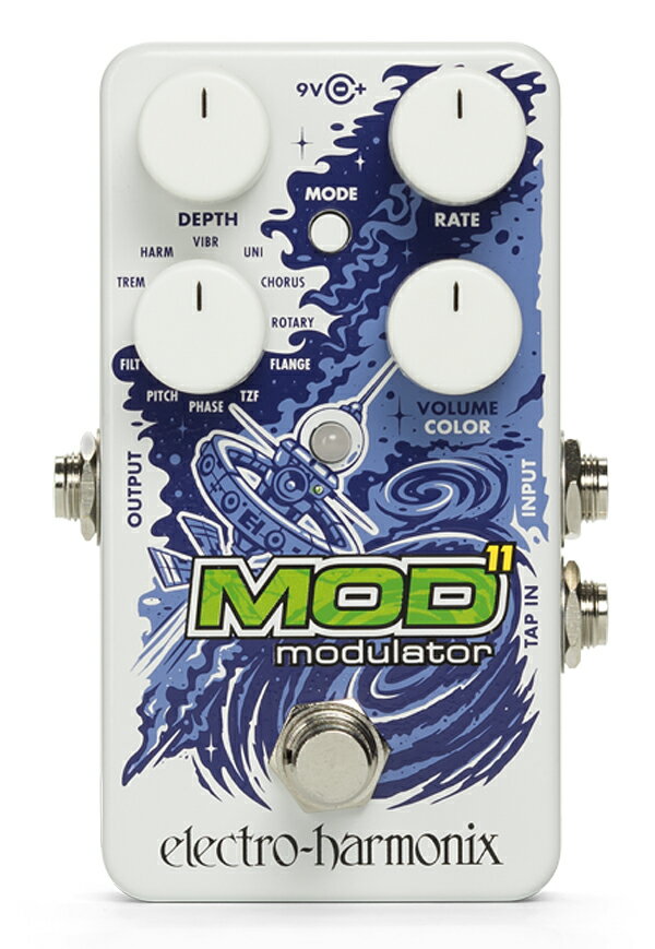ץͥåȤ㤨electro-harmonix MOD 11  ȥ/饹/ե󥸥㡼/ե[쥯ȥϡ˥][Modulation,⥸졼][Effector,ե]פβǤʤ29,260ߤˤʤޤ