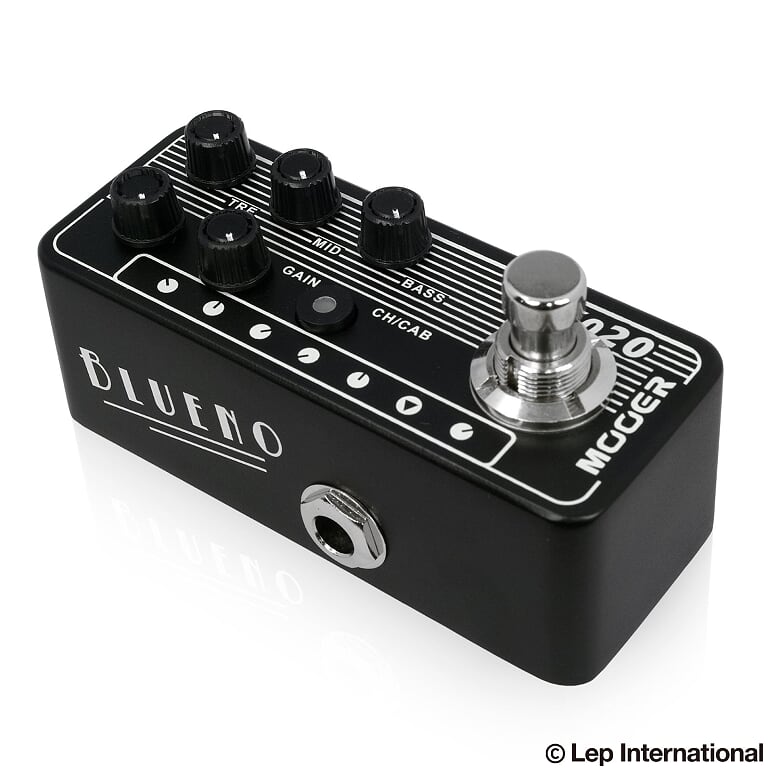 MOOER Micro Preamp 020 新品 プリアンプ [ムーア][マイクロ][Effector,エフェクター]