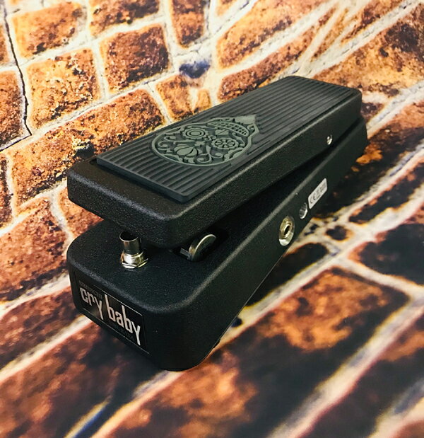 Jim Dunlop Cry Baby SU95：Ubukata Shinichi(生形真一) Signature WAH 新品_wpdl_arti