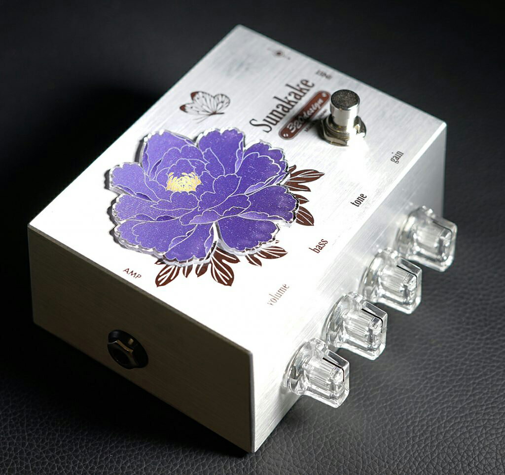 Rakuten - 320design Sunakake オーバードライブ[スナカケ][OverDrive][Effector,エフェクター]