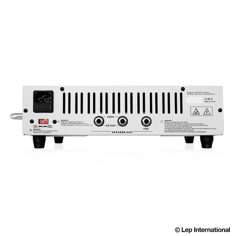 Mooer Tube Engine 新品 真空管パワーアンプ[ムーア][チューブエンジン][PowerAmp][Amplifier] guitarplanet-10047940 ギタープラネット サンプル画像2