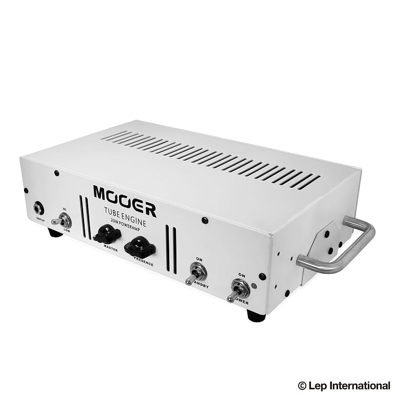 Mooer Tube Engine 新品 真空管パワーアンプ[ムーア][チューブエンジン][PowerAmp][Amplifier] guitarplanet-10047940 ギタープラネット サンプル画像3