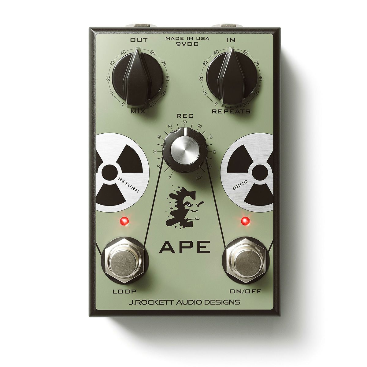 Rakuten - J. Rockett Audio Designs APE 新品 [Jロケットオーディオ][Filter,フィルター][Effector,エフェクター]
