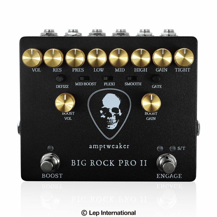 Amptweaker Big Rock Pro II  ǥȡ [ץȥ][ӥååץ][Distortio...