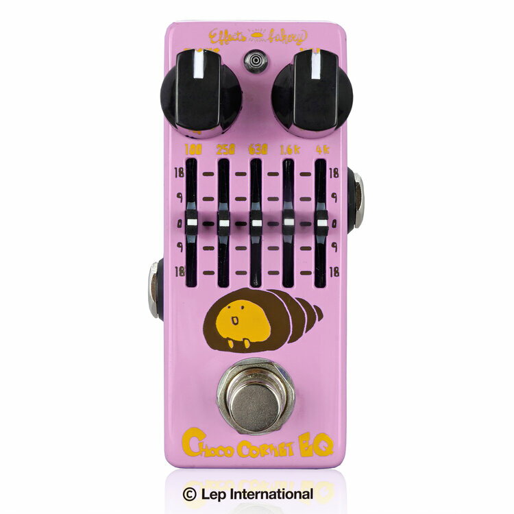 Effects Bakery Choco Cornet EQ 新品 グラフィックイコライザー