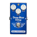 MAD PROFESSOR Deep Blue Delay FAC Vi fBC [}bhvtFbT[][fB[vu[][Effector,GtFN^[]