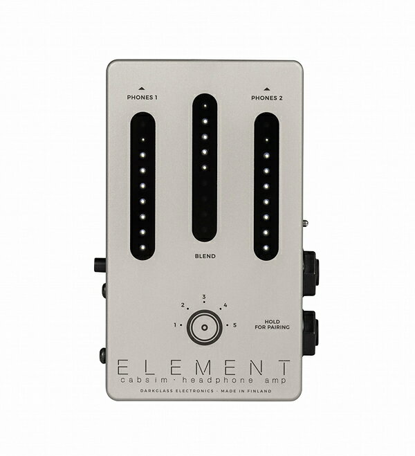 Darkglass Electronics ELEMENT  /١ѥӥͥåȥߥ졼[饹쥯ȥ˥][][Amplifier cabinet]