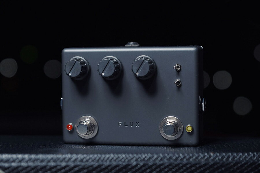 Zahnrad FLUX 新品 オクターブファズ [ツァーンラート][フラックス][Octave Fuzz][Effector,エフェクター]