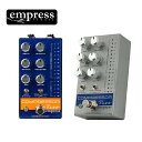 Empress Effects Bass Compressor 新品 コンプレッサー/リミッター エンプレスエフェクト Limitter ベース Effector,エフェクター