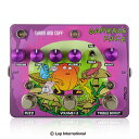 Wren and Cuff Garbage Face 新品 レナンドカフ J Mascisシグネイチャー,Jマスシス Fuzz,ファズ Effector,エフェクター