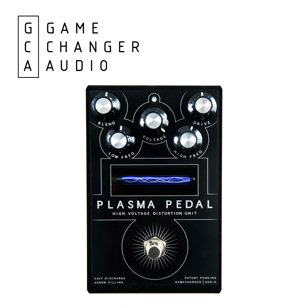 Game Changer Audio PLASMA Pedal 新品 オーバードライブ／ディストーション[ゲームチェンジャーオーディオ][Effector エフェクター][Overdrive Distortion]