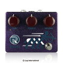 RYRA The Klone Black Cherry 新品 ケンタウロス系オーバードライブ ブラックチェリー Overdrive Effector,エフェクター