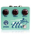 RYRA The Klone Sea Foam Green 新品 ケンタウロス系オーバードライブ シーフォムグリーン Overdrive Effector,エフェクター