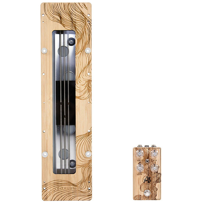 Anasounds Le Truand - ELEMENT 新品　リバーブ[アナサウンド][エレメント][Effector,エフェクター]
