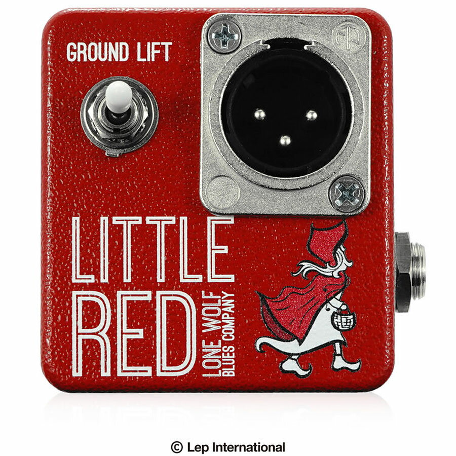 Lone Wolf Blues Company Little Red Vi u[Xn[vpDI[[Etu[XJpj[][gbg][Blues Harp][Effector,GtFN^[]