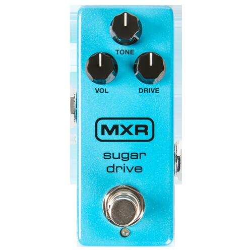 乐天商城 - MXR M294 Sugar Drive 新品 [エフェクター,Effector][シュガードライブ][Overdrive][M-294]