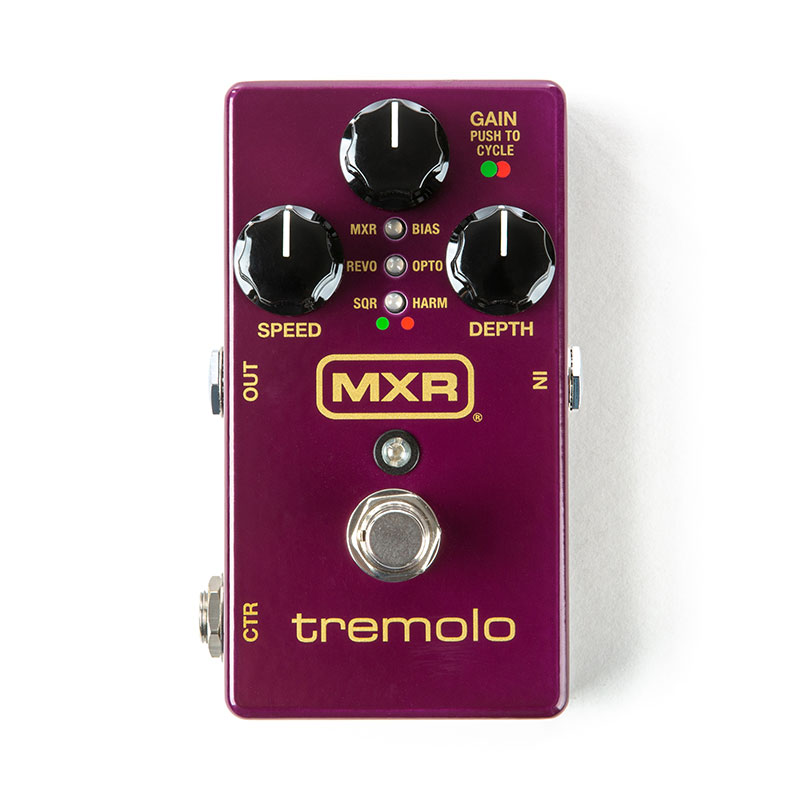 Rakuten - MXR M305 TREMOLO 新品 トレモロ[エフェクター,Effector][M-305]