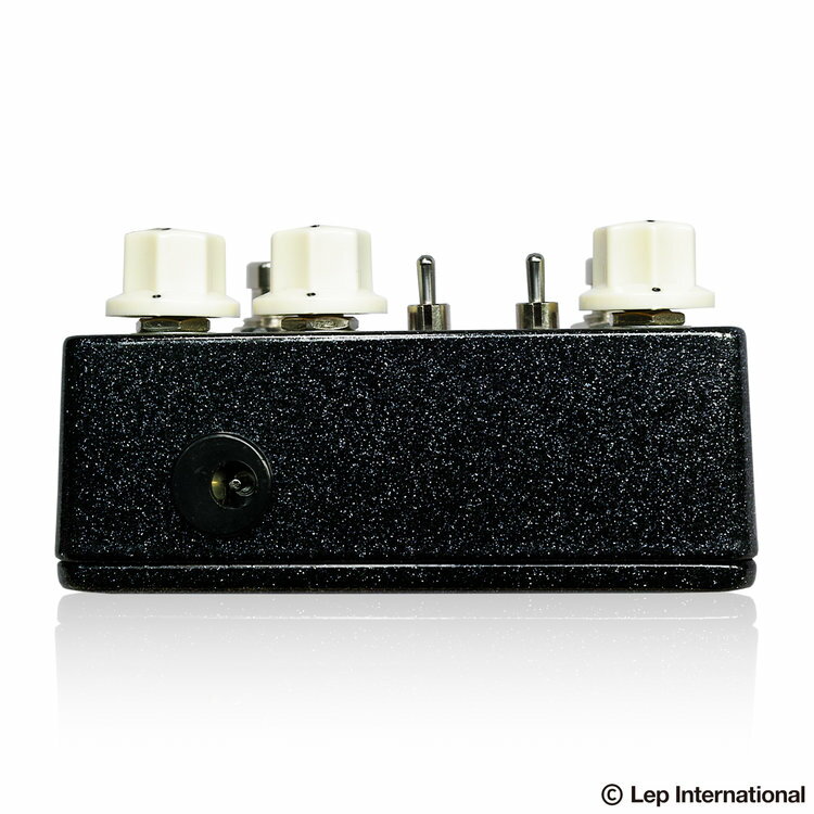 VAHLBRUCH SpaceTime creme knobs 新品 ディレイ/エコー [ファールブルーフ][Delay,Echo][Effector,エフェクター]