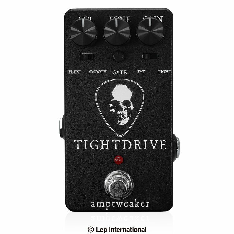 Amptweaker Tight Drive 新品 オーバードライブ/ディストーション [アンプトゥイーカー][タイトドライブ][Overdrive,Distortion][Effector,エフェクター]