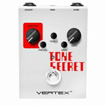 �������ץ�ͥåȤ��㤨���VERTEX TONE SECRET OD ���� �����С��ɥ饤��[�С��ƥå���][�ȡ��󥷡�����å�][Overdrive][Effector,���ե�������]�פβ����Ǥ������ʤ�33,000�ߤˤʤ�ޤ���
