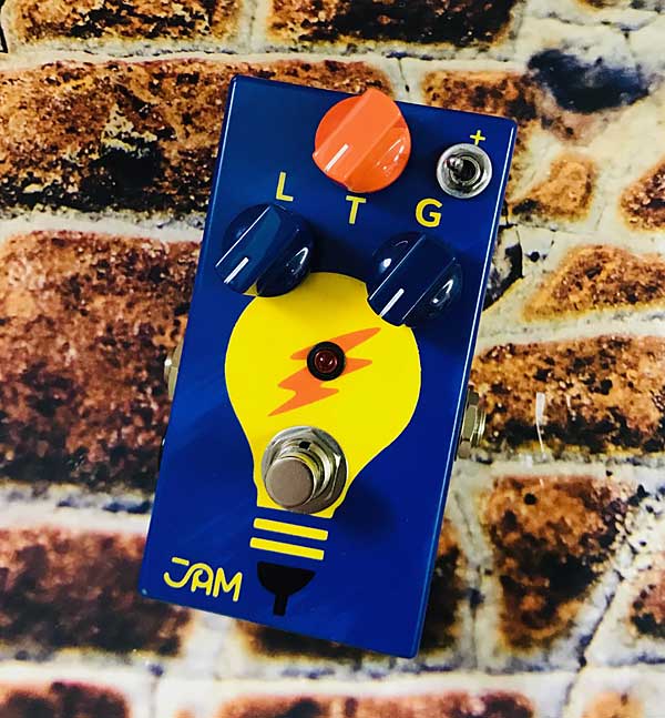 【ハンドメイド】JAM Pedals TubeDreamer 新品オーバードライブ ジャムペダル チューブドリーマー overdrive エフェクター,Effector