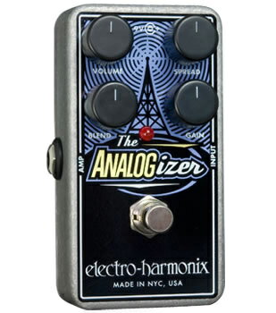 【正規品】electro-harmonix The Analogizer 新品 アナロガイザー[エレクトロハーモニクス][Effector,エフェクター]