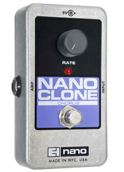 electro-harmonix Nano Clone 新品 コーラス