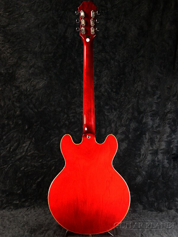 Casino coupe with bigsby