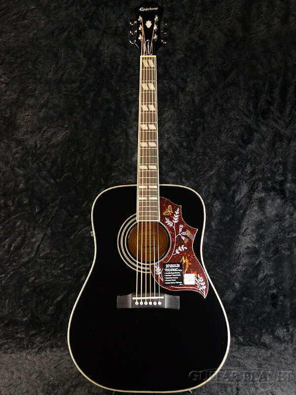 Guitar Planet | Rakuten Global Market: Brand new Epiphone Hummingbird