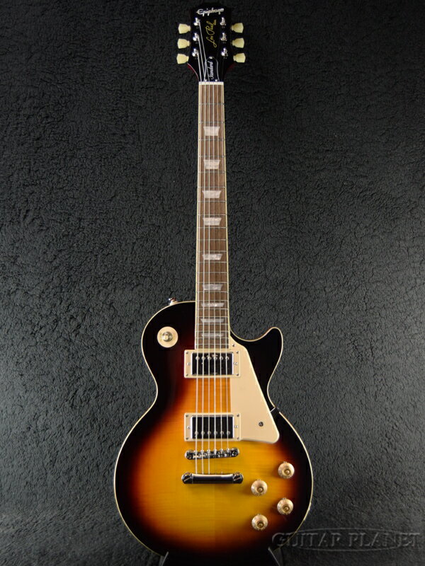 Epiphone Les Paul Standard 50s -Vintage Sunburst- 新品 サンバースト エピフォン レスポールスタンダード エレキギター,Electric Guitar