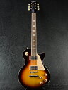 Epiphone Modern Collection登場！！ 現行のGibsonモデルのラインナップがEpiphoneグレードで展開。 ネックグリップや細部の仕様、カラーリングなどを見直し、 2020年モデルとして大幅にリニューアルされました。 ビンテージ・エピフォンを彷彿とさせる、大きめのヘッドストックに変更され、 電装部分にはCTS製ポットを搭載するなど、より完成度の高いスペックとなっています。 SPEC Body Body Shape : Les Paul Body Material : Mahogany Top : Carved Hard Maple Cap with AAA Flame Maple Veneer Binding : Cream Finish : Gloss Neck Material : Mahogany Profile : 50s Rounded Medium C Scale Length : 24.75" / 628.65mm Fingerboard Material : Indian Laurel Fingerboard Radius : 12" Number Of Frets : 22 Frets : Medium Jumbo Nut Material : Graph Tech NuBone Nut Width : 1.69" / 43mm Inlays : Trapezoid Joint : Glued in; Set Neck Hardware Finish : Nickel Tuner Plating : Nickel Bridge : Epiphone LockTone Tune-O-Matic Tailpiece : Epiphone LockTone Stop Bar Tuning Machines : Epiphone Vintage Deluxe 18:1 ratio machine heads Pickguard : 1-Ply; Cream PVC TrussRod : Adjustable Truss Rod Cover : "Bell Shaped"; 2-layer (Black/White) E Control Knobs : Gold Top Hat Strap Buttons : 2 - bottom and shoulder Pickup Covers : Nickel Electronics Neck Pickup : Epiphone ProBucker-2 Bridge Pickup : Epiphone ProBucker-3 Controls : 2- Volume, 2- Tone CTS pots, 50s style wiring Pickup Selector : 3-way Epiphone toggle Output Jack : 1/4" 付属品：純正ソフトケース、正規保証書 お問い合わせフリーダイヤル:0120-37-9630　