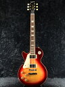 正規輸入品 Epiphone Original Collection登場！！ 現行のGibsonモデルのラインナップがEpiphoneグレードで展開。 50年代のLes Paulを忠実に再現。 ネックシェイプに50年代のファットネックを採用。 ピックアップは最新のPro Bucker2&3を搭載。 Les Paulモデルらしいミドルを強調させつつハイゲインな歪みサウンド。 ヴィンテージライクなレスポールをお探しの方にオススメです。 SPEC Shape Les Paul Material Mahogany Top AA Flame Maple Binding Cream Neck Mahogany Profile 50s C Nut width 1.693" / 43mm Fingerboard Indian Laurel Scale length 24.75" / 628.65mm Number of frets 22 Nut Graph Tech Inlay Pearloid Trapezoid Bridge LockTone ABR Tune-o-matic Tailpiece Stopbar Knobs Gold insert knobs with nickel plated dial pointers Tuners Grover Rotomatic 18:1 Plating Nickel Neck pickup ProBucker-2 Bridge pickup ProBucker-3 Controls 2-Volume, 2- Tone CTS electronics 付属品：ソフトケース、正規保証書 /_/_/_/♪出荷前調整のご要望承ります♪_/_/_/_/ ギタープラネットではご注文頂いた商品は 新品中古問わず検品・調整してから出荷致します。 弦高などの細かなセッティング等、お好みに 合わせての調整も可能ですので、お気兼ねなく お申し付けくださいませ。 /_/_/_/_/_/_/_/_/_/_/_/_/_/_/_/_/_/_/_/_/_/_ お問い合わせフリーダイヤル：0120-37-9630　