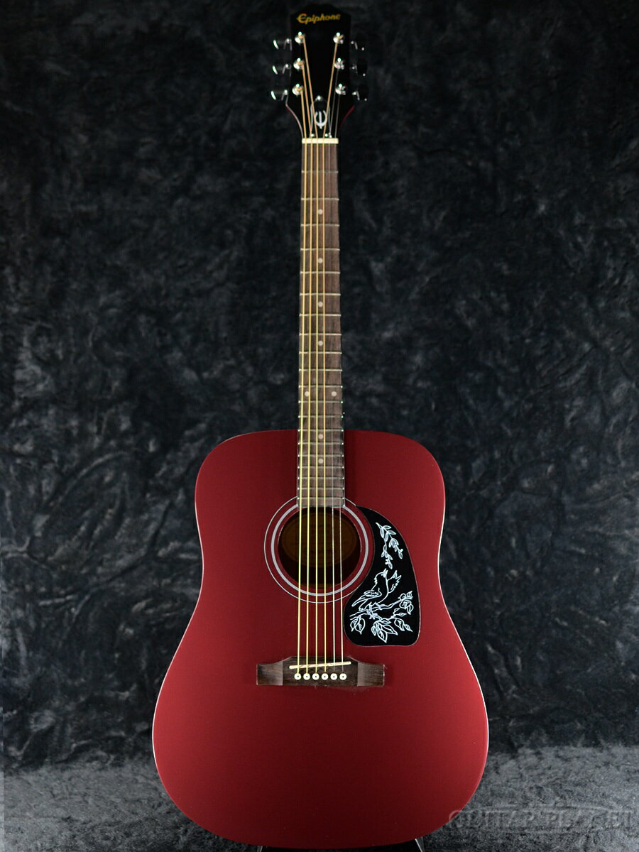 Epiphone Starling Wine Red 新品[エピフォン][スターリング][ワインレッド,赤][Acoustic Guitar,アコースティックギター]のサムネイル
