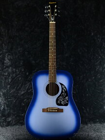 Epiphone Starling SLB 新品[エピフォン][スターリング][Blue,ブルー,青][Acoustic Guitar,アコースティックギター]