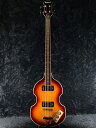 Epiphone Viola Bass 新品 ヴィンテージサンバースト[エピフォン][ヴィオラベース,バイオリンベース,Violin][Vintage Sunburst][Electric Bass,エレキベース]_epf