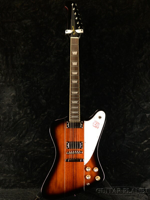 Epiphone Inspired by Gibson Firebird -Vintage Sunburst- 新品[ギブソン][エピフォン][ファイヤーバード][サンバースト][Electric Guitar エレキギター]