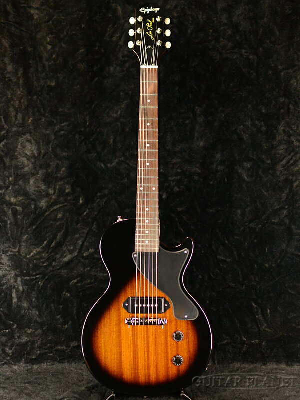 Epiphone Inspired by Gibson Les Paul Junior -Tobacco Burst- 新品 エピフォン Junior レスポールジュニア タバコバースト エレキギター,Electric Guitar