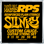 12åȡERNIE BALL 09-46 #2241 Hybrid Slinky RPS H[ˡܡ][ϥ֥åɥ󥭡][쥭,string]