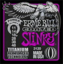 ERNIE BALL 11-48 #3120 Coated Power Slinky[アーニーボール][コーティング弦][パワースリンキー][エレキギター弦,string]