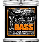 ERNIE BALL 45-105 #3833 Coated Hybrid Slinky Bass[アーニーボール][コーティング弦][ハイブリッドスリンキー][ベース弦,String]