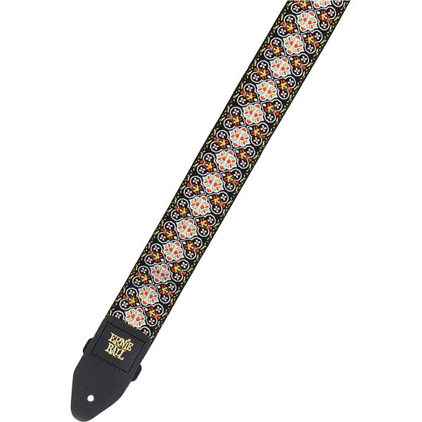 ERNIE BALL Jacquard Straps 4094 Vintage Weave ギターストラップ アーニーボール ジャカード織 Guitar Strap ギター/ベース用