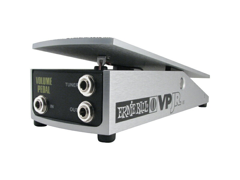 Rakuten - ERNiE BALL #6180 Volume Pedal Junior 新品 ボリュームペダル[アーニーボール][ジュニア,Jr][エフェクター,Effector]